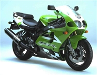 Motorcycle Fairings Kit - 96-03 Kawasaki ZX-7R