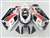 Motorcycle Fairings Kit - Ducati 1198 1098 848 Evo Marvic Edition Fairings | ND848-4