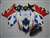Motorcycle Fairings Kit - Ducati 1199 899 Panigale Star Edition Fairings | ND899-2