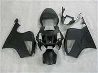 Motorcycle Fairings Kit - Honda VTR 1000 / RC 51 / RVT 1000 Flat Black Fairings | NH10006-18