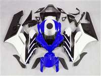 Motorcycle Fairings Kit - 2004-2005 Honda CBR 1000RR Motorcycle White/Blue OEM Style Fairings | NH10405-31