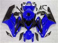 Motorcycle Fairings Kit - 2004-2005 Honda CBR 1000RR OEM Blue/Black Fairings | NH10405-36