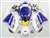 Motorcycle Fairings Kit - 2004-2005 Honda CBR 1000RR Rothmans Fairings | NH10405-55