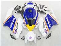 Motorcycle Fairings Kit - 2004-2005 Honda CBR 1000RR Rothmans Fairings | NH10405-55