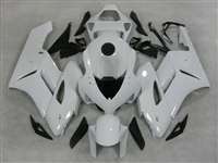 Motorcycle Fairings Kit - 2004-2005 Honda CBR 1000RR Gloss White Fairings | NH10405-83