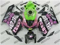 Motorcycle Fairings Kit - 2004-2005 Honda CBR 1000RR Purple Rossi Repsol Fairings | NH10405-87