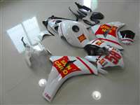 Motorcycle Fairings Kit - 2008-2011 Honda CBR 1000RR San Carlo Motorcycle Fairings | NH10811-14