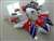 Motorcycle Fairings Kit - 2008-2011 Honda CBR 1000RR White/Blue/Red Motorcycle Fairings | NH10811-20