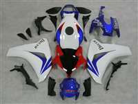 Motorcycle Fairings Kit - 2008-2011 Honda CBR 1000RR Dream USA Motorcycle Fairings | NH10811-4