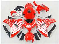 Motorcycle Fairings Kit - 2008-2011 Honda CBR 1000RR Red DREAM Motorcycle Fairings | NH10811-60