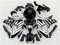 Motorcycle Fairings Kit - 2008-2011 Honda CBR 1000RR Black DREAM Motorcycle Fairings | NH10811-61