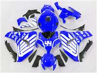 Motorcycle Fairings Kit - 2008-2011 Honda CBR 1000RR Blue DREAM Motorcycle Fairings | NH10811-62