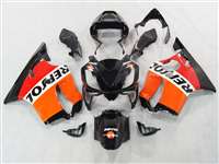 Motorcycle Fairings Kit - Repsol 2001-2003 Honda CBR 600 F4i Motorcycle Fairings | NH60103-12