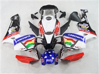 Honda CBR600RR '03-'04 Eurobet Fairing Kit