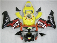 Honda CBR600RR '03-'04 Rossi Repsol Fairing Kit