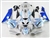 Honda CBR600RR '03-'04 Ice Blue Fairing Kit