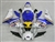 Honda CBR600RR '03-'04 Rothmans Fairing Kit