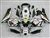 Honda CBR600RR '03-'04 Playboy Charcoal Fairing Kit