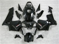 Honda CBR600RR '03-'04 Ghost Flame Fairing Kit