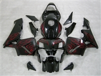 Honda CBR600RR '03-'04 Firestorm Fairing Kit