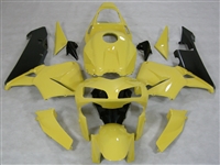 Honda CBR600RR '03-'04 Yellow Fairing Kit