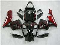 Motorcycle Fairings Kit - 2003-2004 Honda CBR 600RR Fire Flame Fairings | NH60304-60