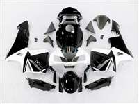 Motorcycle Fairings Kit - Metallic Black 2003-2004 Honda CBR 600RR Motorcycle Fairings | NH60304-78