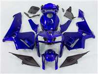 Motorcycle Fairings Kit - Candy Blue 2005-2006 Honda CBR 600RR Motorcycle Fairings | NH60506-114