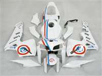 Motorcycle Fairings Kit - 2005-2006 Honda CBR 600RR Race Repsol Fairings | NH60506-16