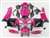 Motorcycle Fairings Kit - 2005-2006 Honda CBR 600RR Metallic Pink/Black Fairings | NH60506-37