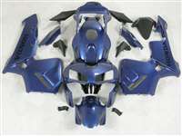Motorcycle Fairings Kit - 2005-2006 Honda CBR 600RR Deep Blue Fairings | NH60506-70