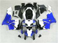 Motorcycle Fairings Kit - 2005-2006 Honda CBR 600RR Erion Style Fairings | NH60506-74