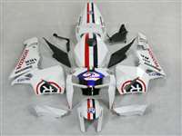 Motorcycle Fairings Kit - 2005-2006 Honda CBR 600RR Repsol Race Style Fairings | NH60506-80