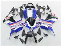 Motorcycle Fairings Kit - Sterilgarda 2007-2008 Honda CBR 600RR Fairings | NH60708-26