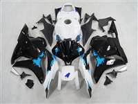 Motorcycle Fairings Kit - 2009-2012 Honda CBR 600RR Graffiti Splash Fairings | NH60912-11