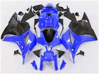 Motorcycle Fairings Kit - 2009-2012 Honda CBR 600RR Bright Blue Fairings | NH60912-24