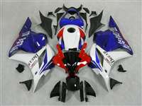 Motorcycle Fairings Kit - 2009-2012 Honda CBR 600RR DREAM Fairings | NH60912-35