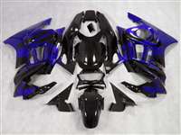 Motorcycle Fairings Kit - Metallic Blue 1995-1998 Honda CBR 600 F3 Motorcycle Fairings | NH69598-2