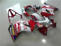 Motorcycle Fairings Kit - 2002-2013 Honda VFR 800 Xerox Fairings | NH80213-2