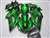 Motorcycle Fairings Kit - 2012-2022 Kawasaki ZX14R Plasma Green Fairings | NK11217-1