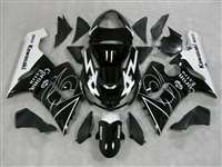 Motorcycle Fairings Kit - 2005-2006 Kawasaki ZX6R Corona Fairings | NK60506-32