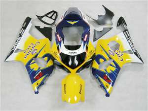 Motorcycle Fairings Kit - Corona 2000-2002 Suzuki GSXR 1000 Motorcycle Fairings | NS10002-15