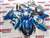 Motorcycle Fairings Kit - 2009-2016 Suzuki GSXR 1000 Metallic Blue OEM Style Fairings | NS10916-26