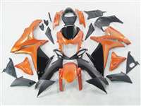 Motorcycle Fairings Kit - 2011-2021 Suzuki GSXR 600 750 Burnt Orange Fairings | NS61117-5