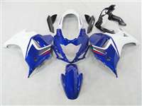 Motorcycle Fairings Kit - 2008-2013 Suzuki GSX 650F Motorcycle Fairings | NSF0813-4