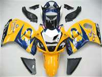 Motorcycle Fairings Kit - 2008-2020 Suzuki GSX1300R Hayabusa Corona Fairings | NSH0817-4