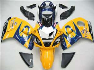 Motorcycle Fairings Kit - 2008-2020 Suzuki GSX1300R Hayabusa Corona Fairings | NSH0817-4