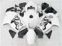 Motorcycle Fairings Kit - Guns Up 1999-2007 Suzuki GSXR 1300 Hayabusa Motorcycle Fairings | NSH9907-15