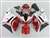 Motorcycle Fairings Kit - 2000-2001 Yamaha YZF R1 Red/White Fairings | NY10001-6