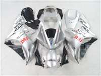 Motorcycle Fairings Kit - 2002-2003 Yamaha YZF R1 FIAT Silver Fairings | NY10203-24